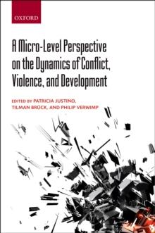 A Micro-Level Perspective on the Dynamics of Conflict, Violence, and Development