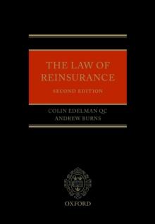 The Law of Reinsurance