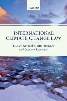 International Climate Change Law