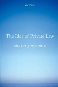 The Idea of Private Law