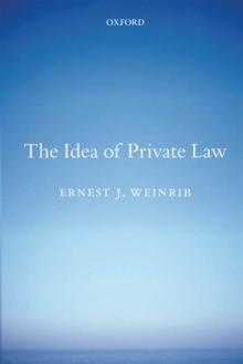 The Idea of Private Law