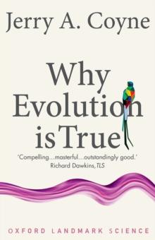 Why Evolution is True