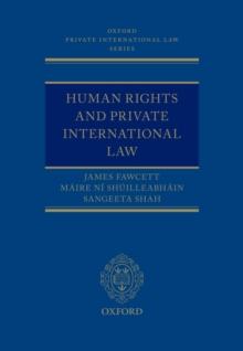 Human Rights and Private International Law