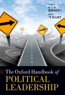 The Oxford Handbook of Political Leadership