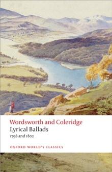 Lyrical Ballads : 1798 and 1802