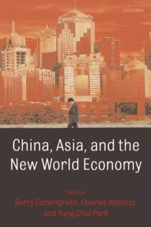 China, Asia, and the New World Economy