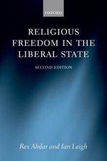 Religious Freedom in the Liberal State