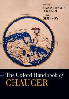 The Oxford Handbook of Chaucer