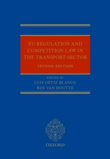 EU Regulation and Competition Law in the Transport Sector