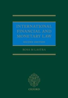 International Financial and Monetary Law