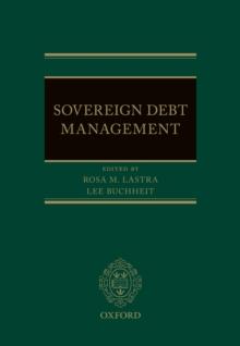 Sovereign Debt Management