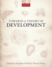 Towards a Theory of Development