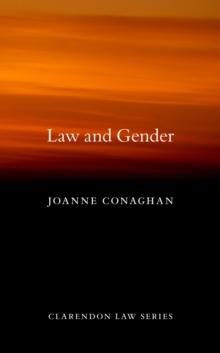 Law and Gender