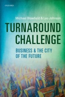 Turnaround Challenge : Business and the City of the Future