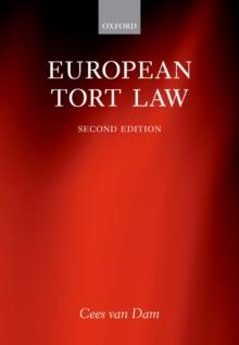 European Tort Law