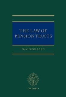 The Law of Pension Trusts