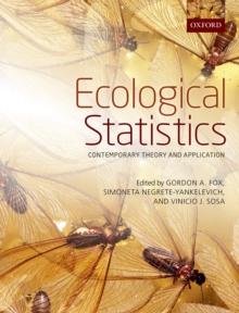 Ecological Statistics : Contemporary theory and application