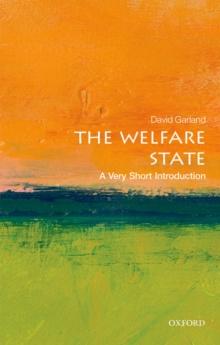 The Welfare State: A Very Short Introduction