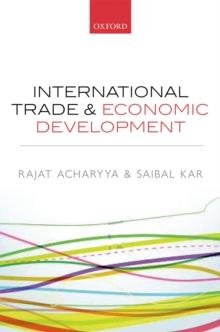 International Trade and Economic Development