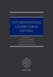 International Charitable Giving