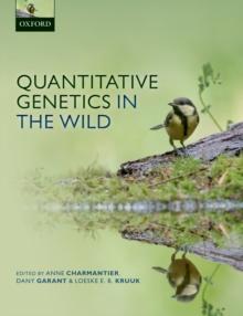 Quantitative Genetics in the Wild