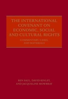 The International Covenant on Economic, Social and Cultural Rights : Commentary, Cases, and Materials