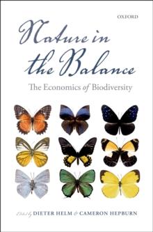 Nature in the Balance : The Economics of Biodiversity