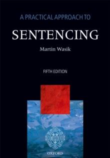 A Practical Approach to Sentencing