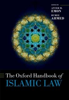 The Oxford Handbook of Islamic Law