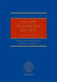 EU Law in Judicial Review