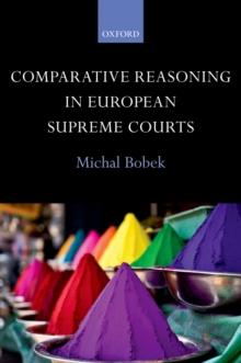 Comparative Reasoning in European Supreme Courts