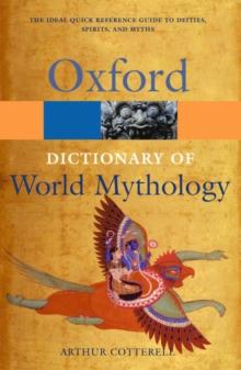 A Dictionary of World Mythology