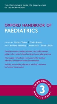 Oxford Handbook of Paediatrics