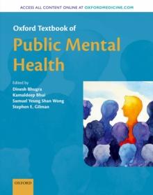 Oxford Textbook of Public Mental Health