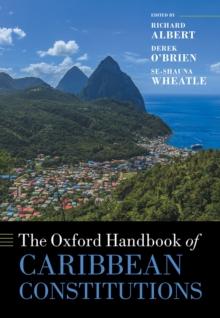 The Oxford Handbook of Caribbean Constitutions