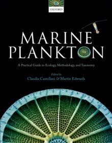 Marine Plankton : A practical guide to ecology, methodology, and taxonomy