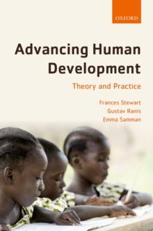 Advancing Human Development : Theory and Practice