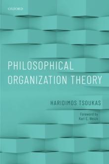 Philosophical Organization Theory