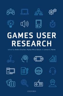 Games User Research