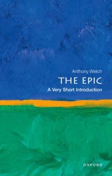 The Epic : A Very Short Introduction