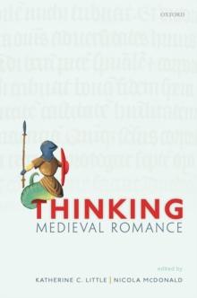 Thinking Medieval Romance