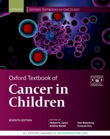 Oxford Textbook of Cancer in Children