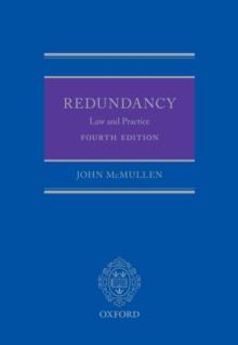 Redundancy : Law and Practice (4th Edition)