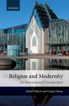 Religion and Modernity : An International Comparison