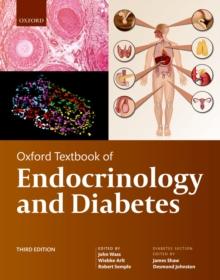 Oxford Textbook of Endocrinology and Diabetes