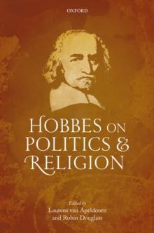 Hobbes on Politics and Religion