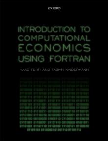 Introduction to Computational Economics Using Fortran