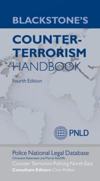 Blackstone's Counter-Terrorism Handbook