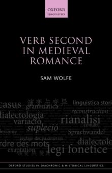 Verb Second in Medieval Romance