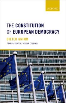 The Constitution of European Democracy